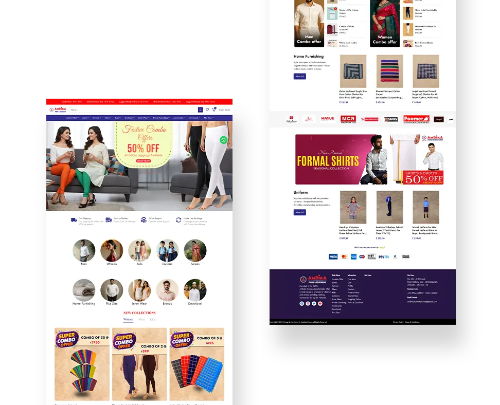 WordPress Website Development